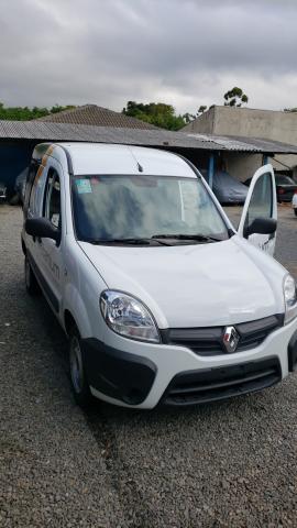 Kangoo Renault "ZERO KM" 2018 - Foto 12