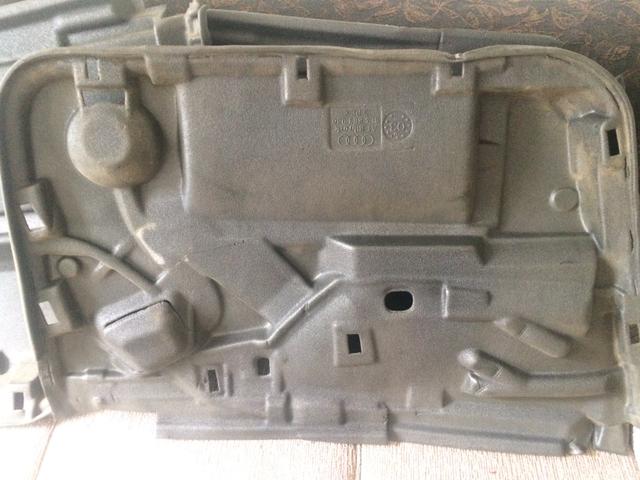 Forro interno porta audi a3 - Foto 2