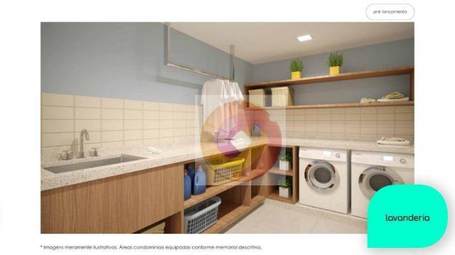 Apartamento com 2 dormitórios à venda, 48 m² por R$ 214.900,00 - Campo Comprido - Curitiba - Foto 9