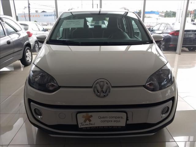 VOLKSWAGEN CROSS UP 1.0 MPI 12V FLEX 4P AUTOMATIZADO - Foto 2