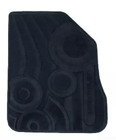 Jogo De Tapetes Pvc Novo Prisma Original Gm 13/17 52042049 - Foto 2