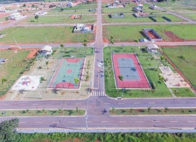 Vendo lote de 300m2. Cond. Villa Suiça (Swiss Park Brasília). Ac. carro - Foto 3