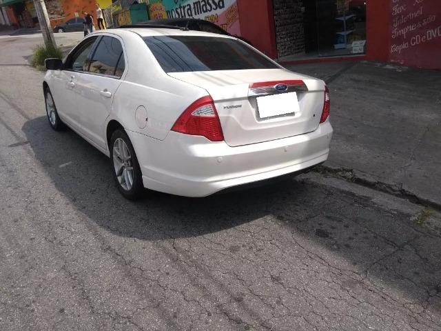 Fusion SEL 2.3 16V 2009 - Foto 4