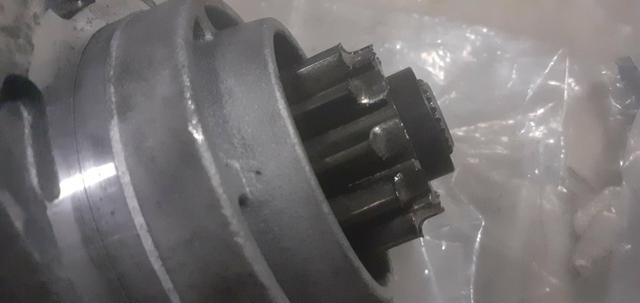 Motor de Partida 24 volts - Foto 5
