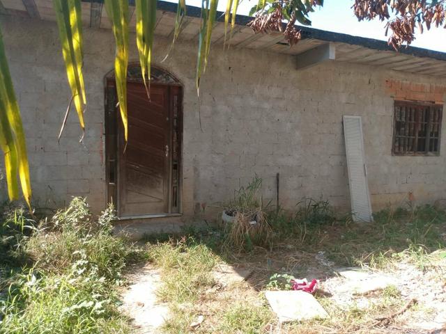 Vendo casa de 3 quartos