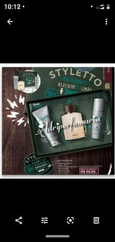 Perfumaria Kits