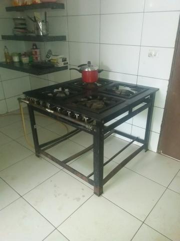 Fogão Industrial - Foto 2