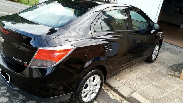 Prisma 1.4 LTZ Completo - IPVA 2020 PAGO - Foto 6