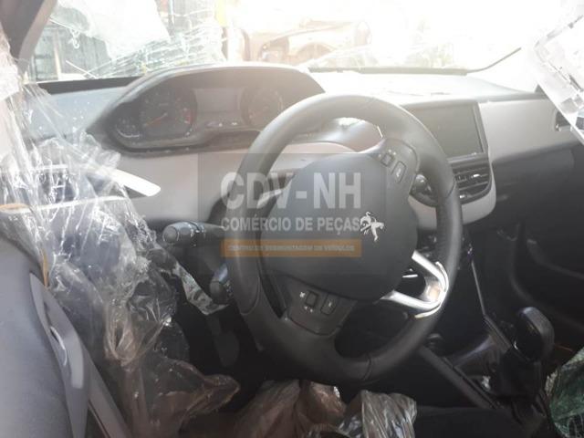 Sucata Peugeot 208 2016/17 1.3 90cv Flex - Foto 5