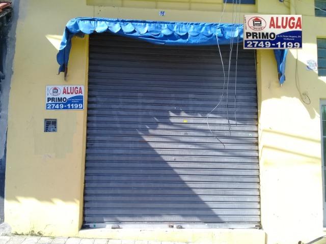 L463 Salão Comercial Cidade Patriarca- 35m2