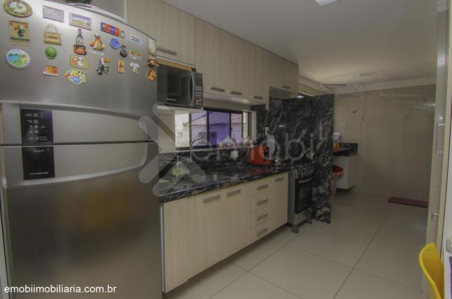 Apartamento à venda com 3 dormitórios em Candelária, Natal cod:GREENTOWERS - Foto 5