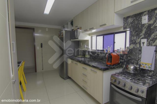 Apartamento à venda com 3 dormitórios em Candelária, Natal cod:GREENTOWERS - Foto 8