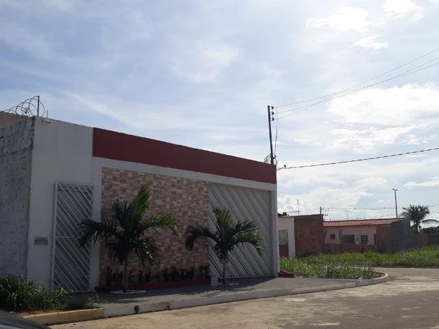 Nova Manaus na Manoel Urbano construa sua casa sem burocracia com uma pequena entrada - Foto 11