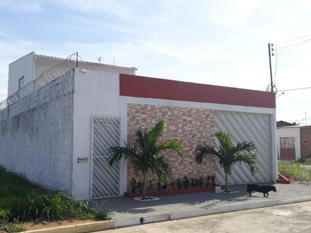 Nova Manaus na Manoel Urbano construa sua casa sem burocracia com uma pequena entrada - Foto 13