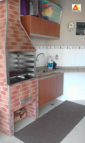 Casa maravilhosa com 3 belíssimos dorms, área de lazer com piscina e churrasqueira - Foto 19