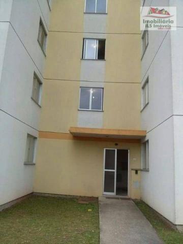 Apartamento residencial à venda, afonso pena, são josé dos pinhais. - Foto 6