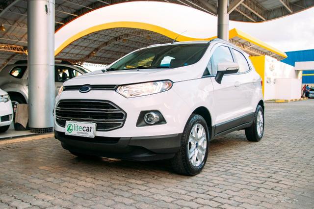 Ecosport 2.0 titanium automático - Foto 2