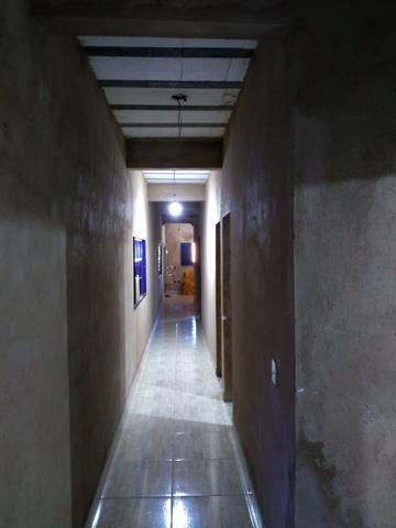 Urgente vendo casa no arapoangas com Laje e estrutura para 2 Pavimentos - Foto 3