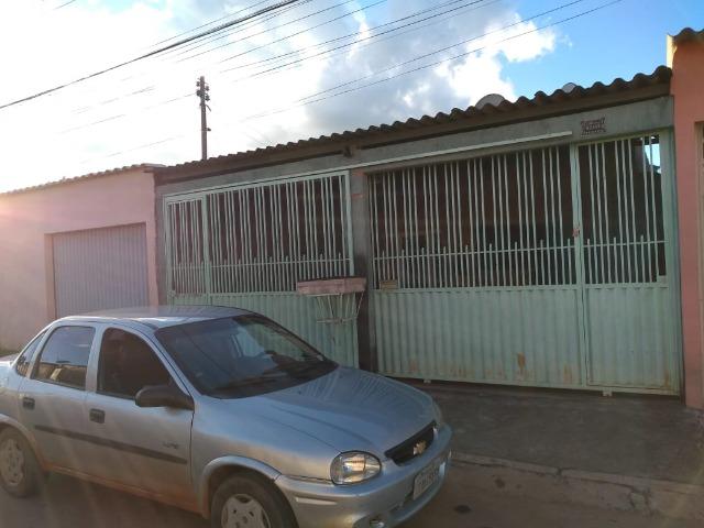 Urgente vendo casa no arapoangas com Laje e estrutura para 2 Pavimentos