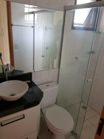 Apartamento 2 Dormitórios Com 1 Suite (área De Lazer) Rudge Ramos prox. Bem Barato - Foto 18