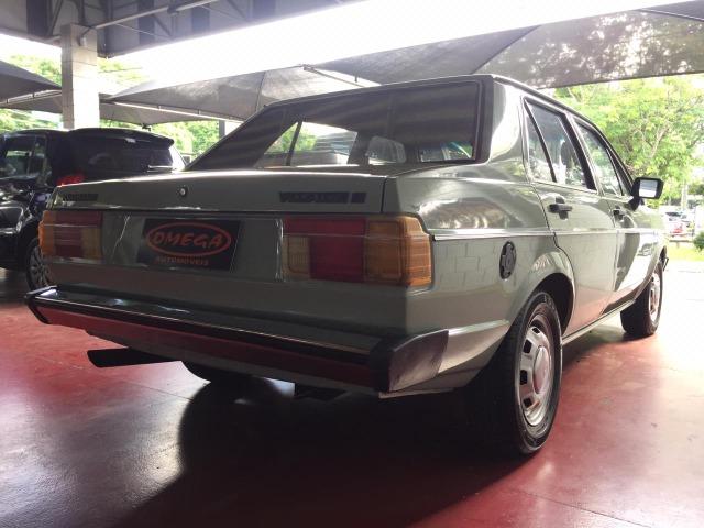 Vw - Volkswagen Voyage S 1983 4 portas Turbo Legalizado, raridade !!! - Foto 5