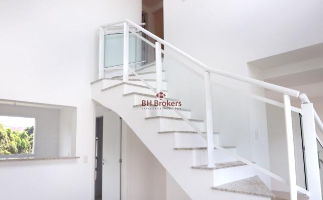 Ótimo apto.duplex, 3 quartos,suíte,3vgs. lagoa dos ingleses - Foto 2