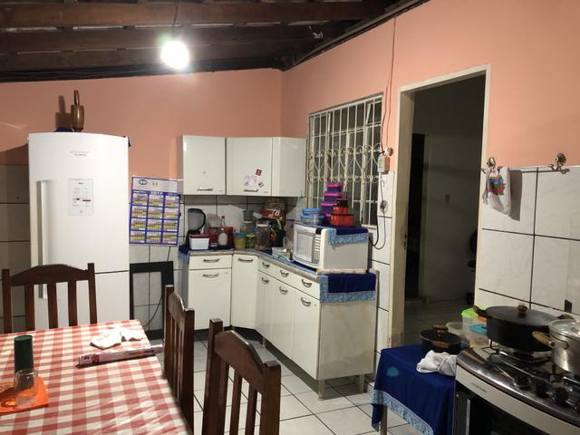 Casa com 3/4 e suíte no CPA 4 - OPORTUNIDADE - Foto 6