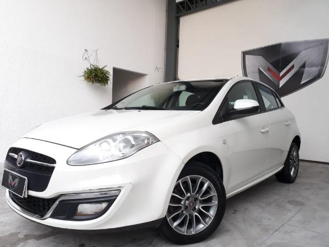 Fiat Bravo 1.8 Essence 16v 2015/2016 Branco