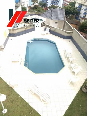 Apartamento mobiliado de 2 dormitorios suite e sacada com churrasqueira no itacorubi - Foto 4