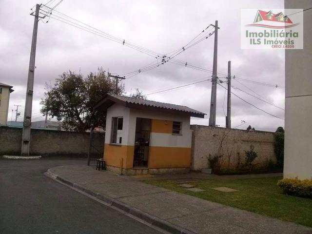 Apartamento residencial à venda, afonso pena, são josé dos pinhais. - Foto 4