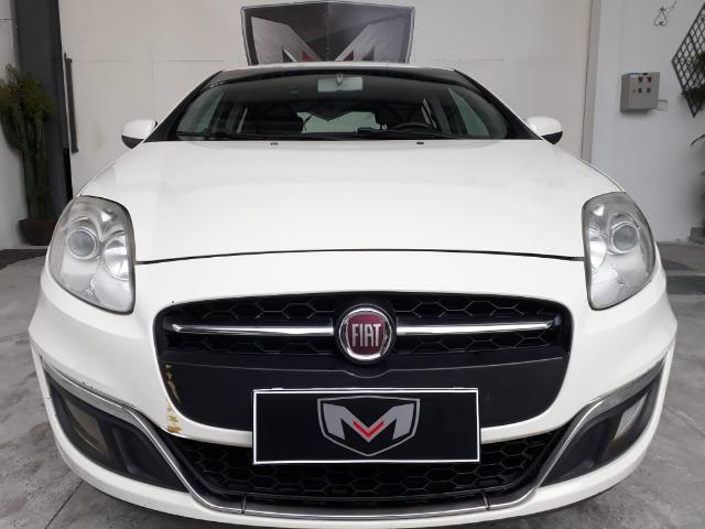 Fiat Bravo 1.8 Essence 16v 2015/2016 Branco - Foto 5