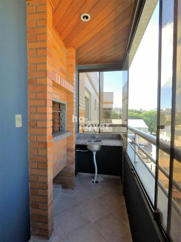 Apartamento 3 Dormitórios (1 Suíte), Sacada, Garagem, Elevador - Foto 2