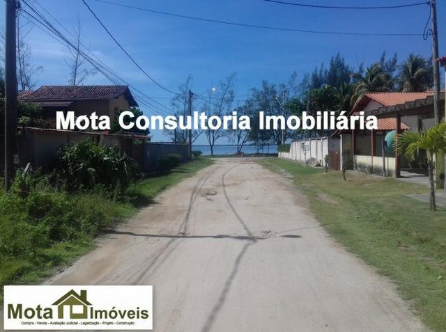 Mota Imóveis - Tem em Praia Seca Terreno 360m² RGI -300 mts Lagoa - 5 min.Praias - TE-137 - Foto 2