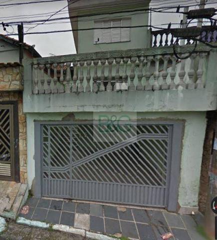 Sobrado à venda, 232 m² por r$ 261.630,01 - alves dias - são bernardo do campo/sp