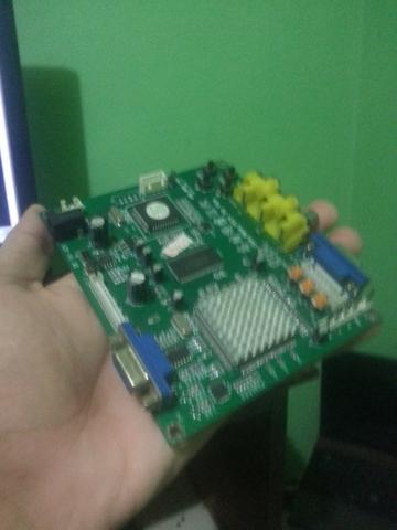 Vga para colocar em Lcd