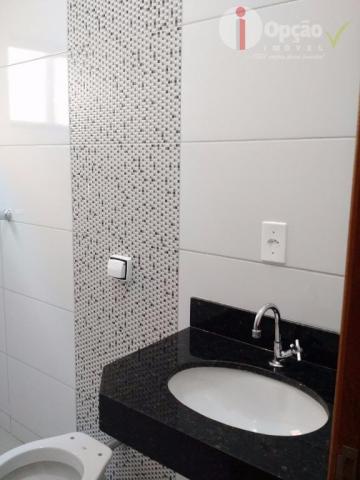 Casa residencial à venda, jardim itália, anápolis. - Foto 7