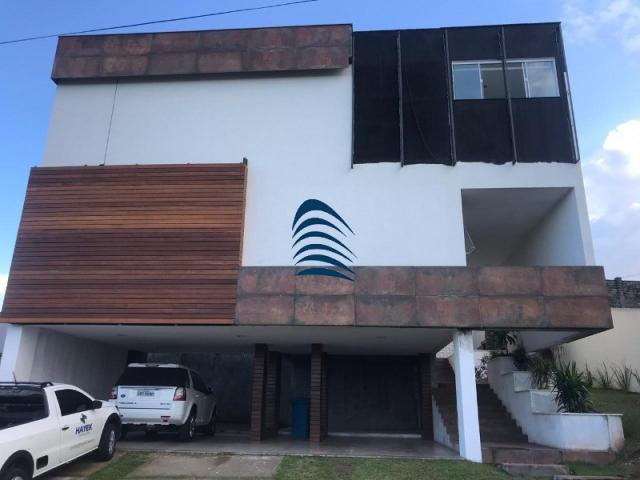Casa à venda com 4 dormitórios em Alphaville ii, Salvador cod:AD1233G