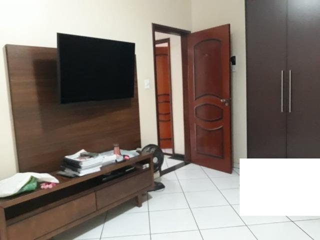 Excelente casa 2 quartos, garagem 3 carros, base para sobrado Riacho Fundo II - Foto 13