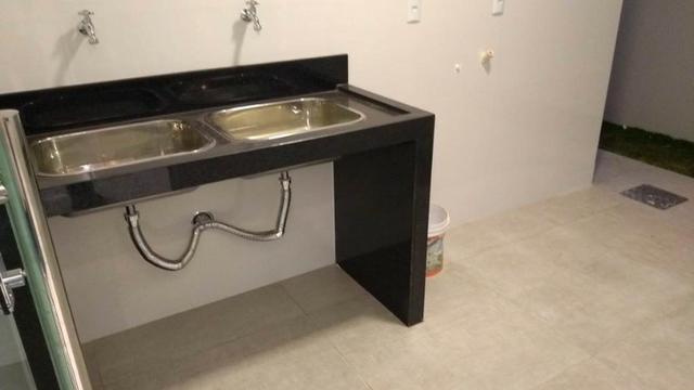 Samuel Pereira oferece: Casa Nova Moderna Sobradinho Alto da Boa Vista 3 suites - Foto 12