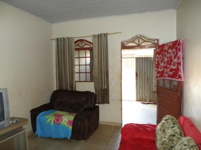 Casa 3 qts QNP 27 (aceita Proposta) Próx Borracharia Vitória - CEI -DF - Foto 4
