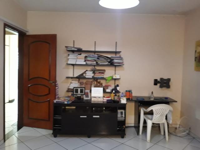 Excelente casa 2 quartos, garagem 3 carros, base para sobrado Riacho Fundo II - Foto 12