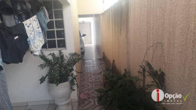 Casa com 3 dormitórios à venda, 140 m² por R$ 190.000,00 - Setor Central - São Francisco d - Foto 4