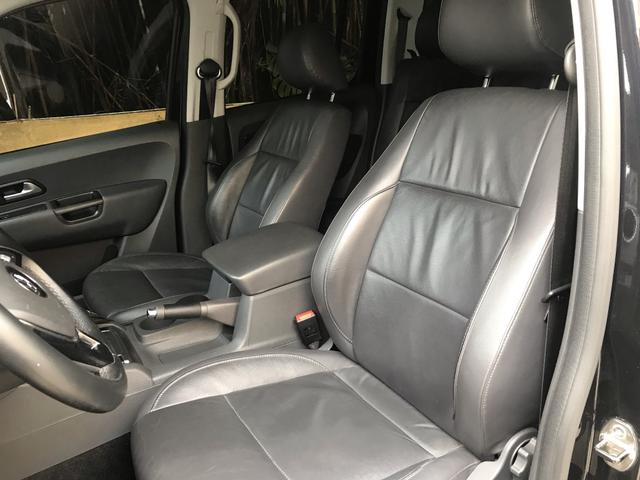 VW Amarok Highline 2.0 TDI 2016 - Automático - Muito Novo !!! - Foto 11