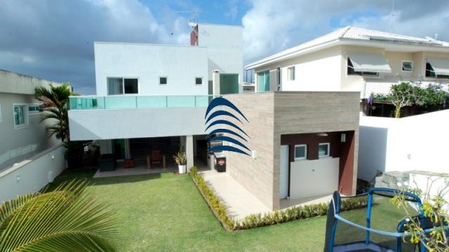 Casa à venda com 4 dormitórios em Alphaville ii, Salvador cod:AD4566G - Foto 19