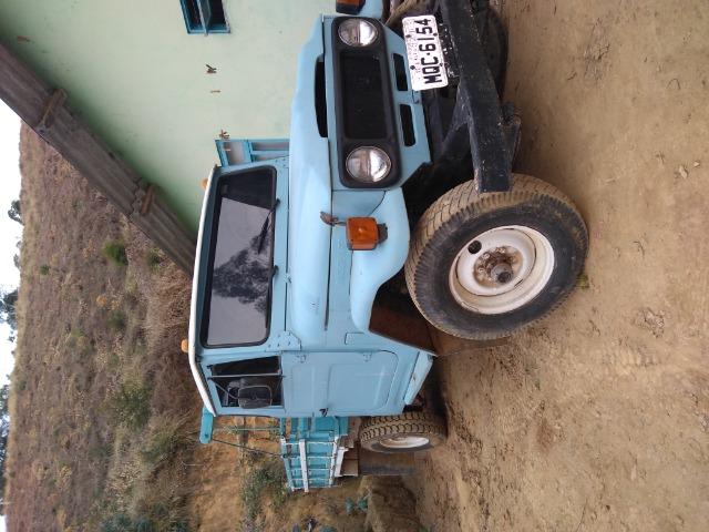 Toyota bandeirante 4x4 80 - Foto 12