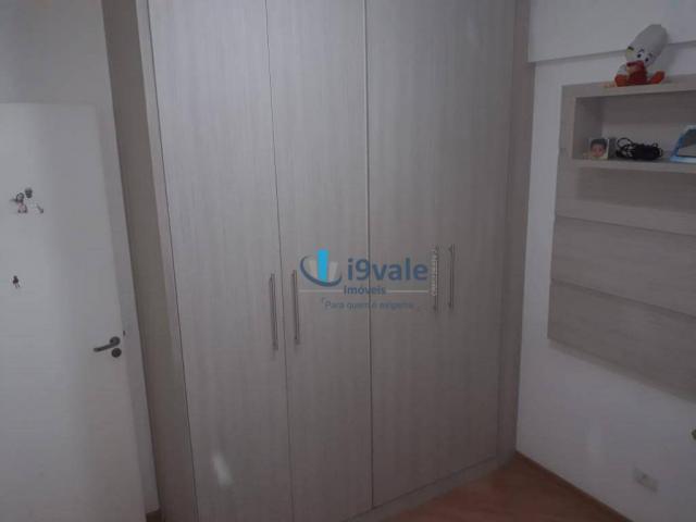 Excelente oportunidade - apartamento com 4 dormitórios à venda, 132 m² - jardim das indúst - Foto 2