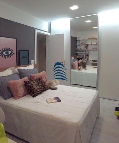 Apartamento à venda com 3 dormitórios em Ilha amarela, Salvador cod:AD7887G - Foto 10