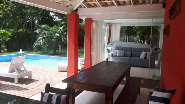 Maravilhosa Casa 4 Suítes Porteira Fechada Quintas de Sauípe - Foto 3