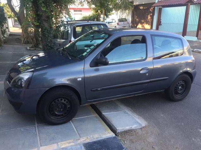 Clio 2011 completo - consigo financiamento e ac troca