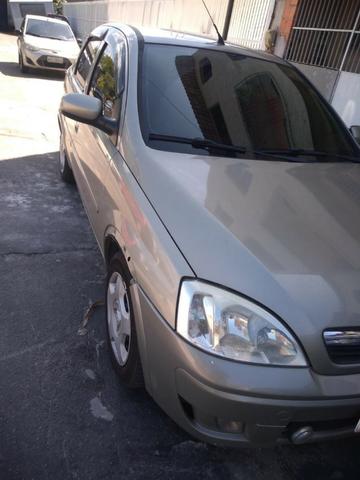 Corsa Sedan Premium 1.4 Banco de couro - Foto 5
